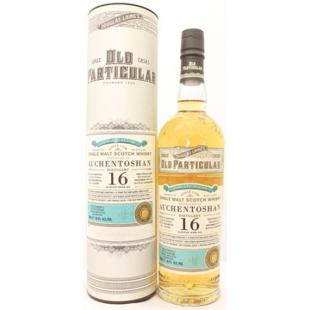 Auchentoshan 16 ani Old Particular    